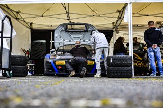 Setup
 | © SRO / Patrick Hecq Photography