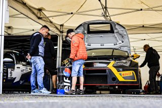 Setup
 | © SRO / Patrick Hecq Photography