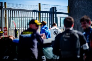 #81 - Team Clairet Sport - Stéphane Ventaja - Cupra Leon Competicion TCR - TCR, Course 1, Grid Walk, TC France
 | © SRO - TWENTY-ONE CREATION | Jules Benichou