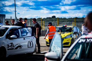 #1 - First Racing - Vincent Vevres - Peugeot 208 RC - TCA Light, Course 1, Grid Walk, TC France
 | © SRO - TWENTY-ONE CREATION | Jules Benichou