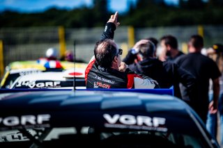 #3 - Ropars Racing Team - José Beltramelli - Peugeot 308 RC - TC, Course 1, Grid Walk, TC France
 | © SRO - TWENTY-ONE CREATION | Jules Benichou