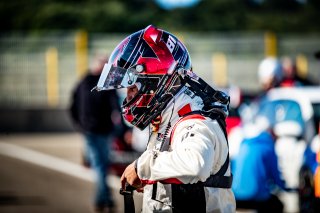 #81 - Team Clairet Sport - Stéphane Ventaja - Cupra Leon Competicion TCR - TCR, Course 1, Grid Walk, TC France
 | © SRO - TWENTY-ONE CREATION | Jules Benichou