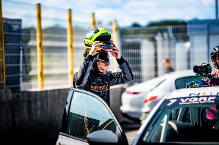 #7 - JSB Compétition - Florian Briché - Peugeot 308 RC - TC, Course 1, Grid Walk, TC France
 | © SRO - TWENTY-ONE CREATION | Jules Benichou
