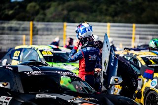 #27 - Belt Racing by LVR - Ewen Hachez - Nicco Ferrarin - Ligier JS2R - GT Light, Course 1, Grid Walk, TC France
 | © SRO - TWENTY-ONE CREATION | Jules Benichou
