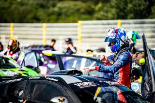 #27 - Belt Racing by LVR - Ewen Hachez - Nicco Ferrarin - Ligier JS2R - GT Light, Course 1, Grid Walk, TC France
 | © SRO - TWENTY-ONE CREATION | Jules Benichou