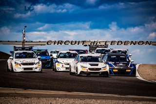 #81 - Team Clairet Sport - Stéphane Ventaja - Cupra Leon Competicion TCR - TCR, Course 1, Départ, TC France
 | © SRO - TWENTY-ONE CREATION | Jules Benichou