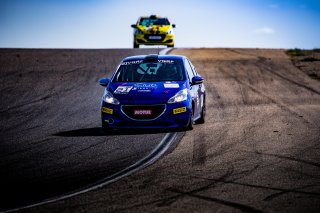 #21 - JSB Compétition - Ilona Bertapelle - Peugeot 208 RC - TCA Light, TC France
 | © SRO - TWENTY-ONE CREATION | Jules Benichou