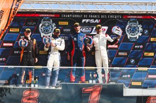 Course 1, Podium
 | © SRO / Patrick Hecq Photography