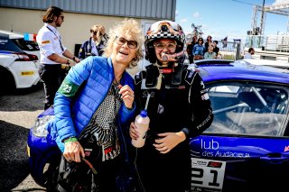 #21 - JSB Compétition - Ilona Bertapelle - Peugeot 208 RC - TCA Light, Course 1, TC France
 | © SRO / Patrick Hecq Photography