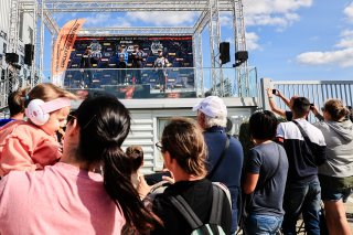 Course 1, Podium
 | © SRO / Patrick Hecq Photography