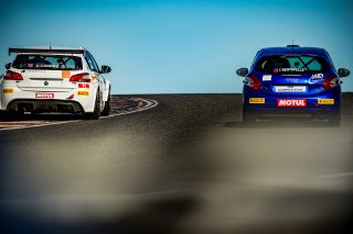 #21 - JSB Comp&eacute;tition - Ilona Bertapelle - Peugeot 208 RC - TCA Light, #72 - JSB Comp&eacute;tition - Caroline Candas - Jonas Venier - Peugeot 308 RC - TC, TC France
 | &copy;&nbsp;SRO - TWENTY-ONE CREATION | Jules Benichou