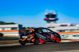 #46 - JSB Comp&eacute;tition - Yannis Lafon - Peugeot 208 RC - TCA Light, TC France
 | &copy;&nbsp;SRO - TWENTY-ONE CREATION | Jules Benichou