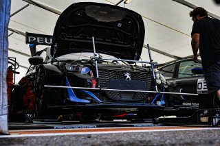 Set UP
 | &copy; SRO / Patrick Hecq Photography