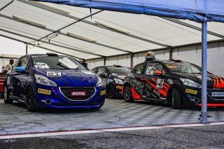 Set UP
 | &copy; SRO / Patrick Hecq Photography