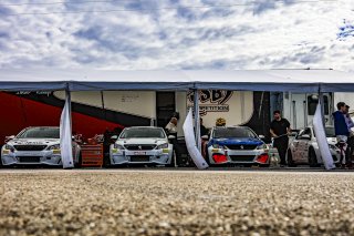 Set UP
 | &copy; SRO / Patrick Hecq Photography