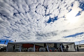 Set UP
 | &copy; SRO / Patrick Hecq Photography