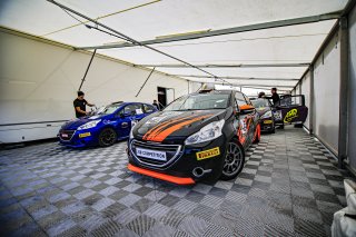 Set UP
 | &copy; SRO / Patrick Hecq Photography