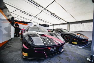 Set UP
 | &copy; SRO / Patrick Hecq Photography