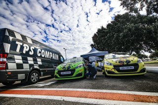 Set UP
 | &copy; SRO / Patrick Hecq Photography