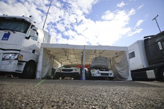 Set UP
 | &copy; SRO / Patrick Hecq Photography