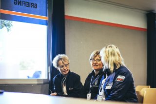 Briefing
 | &copy; SRO / Patrick Hecq Photography