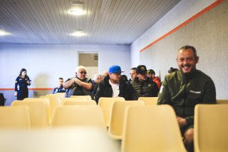 Briefing
 | &copy; SRO / Patrick Hecq Photography