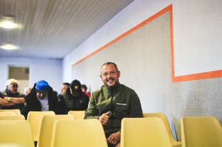 Briefing
 | &copy; SRO / Patrick Hecq Photography