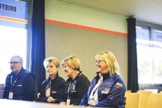 Briefing
 | &copy; SRO / Patrick Hecq Photography