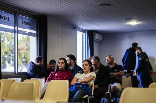 Briefing
 | &copy; SRO / Patrick Hecq Photography