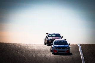 #14 - JSB Comp&eacute;tition - Franck Salvi - Peugeot 308 RC - TC, Qualifications TC, TC France
 | &copy; SRO / Patrick Hecq Photography