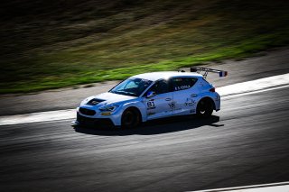 #81 - Team Clairet Sport - St&eacute;phane Ventaja - Cupra Leon Competicion TCR - TCR, Qualifications TC, TC France
 | &copy; SRO / Patrick Hecq Photography