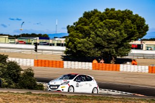 #153 - Team Raga - Laurent Raga - Claude Missimilly - Peugeot 208 RC - TCA Light, Qualifications TC, TC France
 | &copy; SRO / Patrick Hecq Photography
