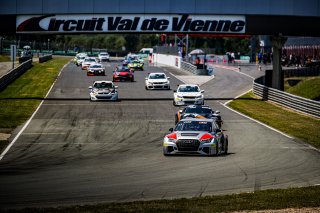 #17 - Espace Racing by CDRS - Franck Labescat - Christian Philippon - Audi RS3 LMS TCR - TCR, Course 1, TC France
 | &copy;&nbsp;SRO - TWENTY-ONE CREATION | Jules Benichou