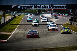 #38 - VPS Racing - Nicco Ferrarin - Maximilien Huber - Alpine A110 Cup - GT Light, Course 1, TC France
 | &copy;&nbsp;SRO - TWENTY-ONE CREATION | Jules Benichou