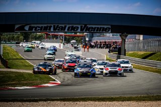 #9 - Team ASM by Optimum Racing - Julien Paget - Volkswagen Golf GTI TCR - TCR, Course 1, D&eacute;part, TC France
 | &copy;&nbsp;SRO - TWENTY-ONE CREATION | Jules Benichou