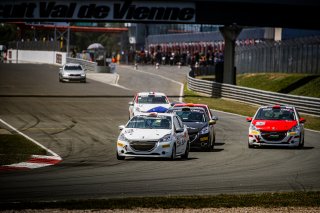 #145 - JSB Comp&eacute;tition - Rapha&euml;l Fournier - Peugeot 208 RC - TCA Light, Course 1, TC France
 | &copy;&nbsp;SRO - TWENTY-ONE CREATION | Jules Benichou