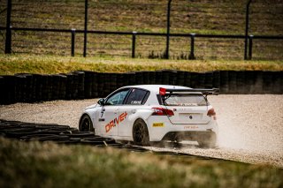 #7 - JSB Comp&eacute;tition - Florian Brich&eacute; - Peugeot 308 RC - TC, Course 1, TC France
 | &copy;&nbsp;SRO - TWENTY-ONE CREATION | Jules Benichou