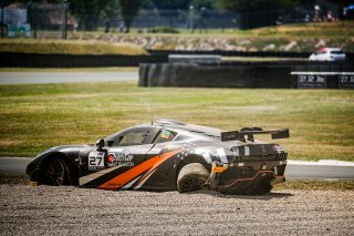 #27 - Belt Racing by LVR - Ewen Hachez - Edouard Hery - Ligier JS2R - GT Light, Course 1, TC France
 | &copy;&nbsp;SRO - TWENTY-ONE CREATION | Jules Benichou