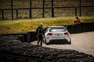 #7 - JSB Comp&eacute;tition - Florian Brich&eacute; - Peugeot 308 RC - TC, Course 1, TC France
 | &copy;&nbsp;SRO - TWENTY-ONE CREATION | Jules Benichou