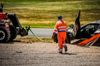 #27 - Belt Racing by LVR - Ewen Hachez - Edouard Hery - Ligier JS2R - GT Light, Course 1, TC France
 | &copy;&nbsp;SRO - TWENTY-ONE CREATION | Jules Benichou