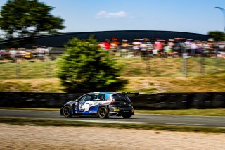 #9 - Team ASM by Optimum Racing - Julien Paget - Volkswagen Golf GTI TCR - TCR, Course 1, TC France
 | &copy;&nbsp;SRO - TWENTY-ONE CREATION | Jules Benichou