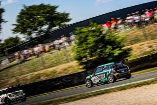 #115 - ADWShop Motorsport - Micka&euml;l Boisdur - Mini R56 MCS-R - TCA-1, Course 1, TC France
 | &copy;&nbsp;SRO - TWENTY-ONE CREATION | Jules Benichou