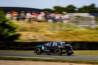 #49 - Ropars Racing Team - K&eacute;vin Ropars - Peugeot 208 TC - TC, Course 1, TC France
 | &copy;&nbsp;SRO - TWENTY-ONE CREATION | Jules Benichou