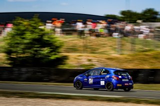 #21 - JSB Comp&eacute;tition - Ilona Bertapelle - Peugeot 208 RC - TCA Light, Course 1, TC France
 | &copy;&nbsp;SRO - TWENTY-ONE CREATION | Jules Benichou