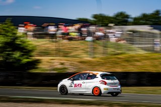 #16 - Sport Auto Racing - Anastasia Lopes - Peugeot 208 RC - TCA Light, Course 1, TC France
 | &copy;&nbsp;SRO - TWENTY-ONE CREATION | Jules Benichou