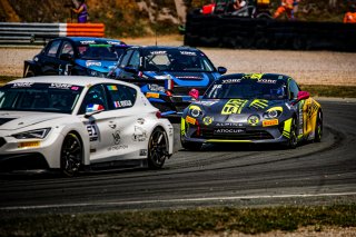 #36 - Sport Auto Racing - Enzo Carvalhido - Alpine A110 Cup - GT Light, Course 1, TC France
 | &copy;&nbsp;SRO - TWENTY-ONE CREATION | Jules Benichou