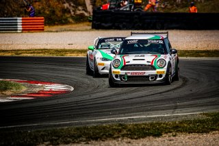 #22 - ADWShop Motorsport - Hugo Camilleri - Mini R56 MCS - TCA-2, Course 1, TC France
 | &copy;&nbsp;SRO - TWENTY-ONE CREATION | Jules Benichou