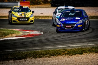 #21 - JSB Comp&eacute;tition - Ilona Bertapelle - Peugeot 208 RC - TCA Light, Course 1, TC France
 | &copy;&nbsp;SRO - TWENTY-ONE CREATION | Jules Benichou