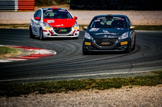 #128 - One Up Racing by Ropars - Aurore Van Elslande - Peugeot 208 RC - TCA Light, Course 1, TC France
 | &copy;&nbsp;SRO - TWENTY-ONE CREATION | Jules Benichou