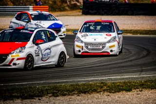 #153 - Team Raga by Rossel Sport - Laurent Raga - Peugeot 208 RC - TCA Light, Course 1, TC France
 | &copy;&nbsp;SRO - TWENTY-ONE CREATION | Jules Benichou